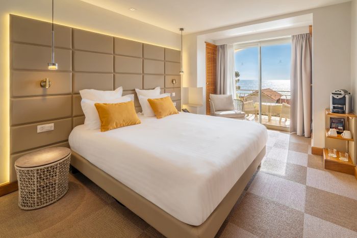 Best Western Premier Montfleuri, Sainte Maxime, France