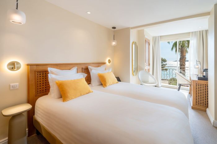 Best Western Premier Montfleuri, Sainte Maxime, France