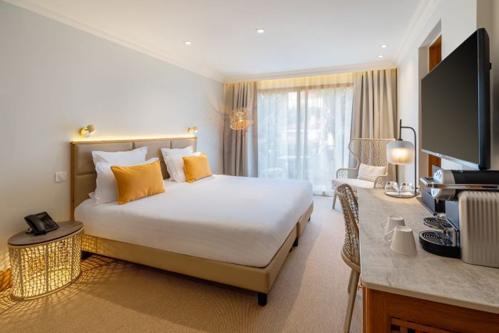 Best Western Premier Montfleuri, Sainte Maxime, France