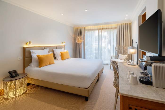 Best Western Premier Montfleuri, Sainte Maxime, France