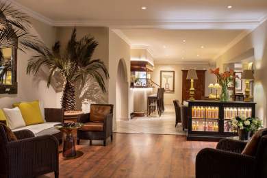 Best Western Premier Sainte-Maxime Hôtel Montfleuri 4*, Intérieur