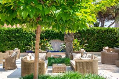 Best Western Premier Sainte-Maxime Hôtel Montfleuri 4*, Extérieur